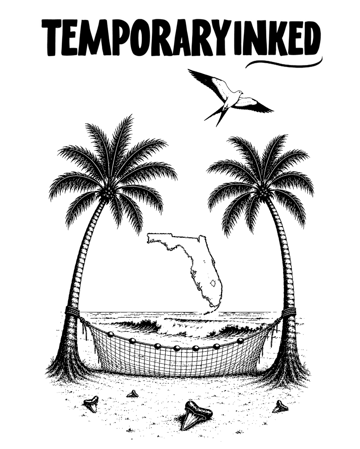 Island Life Tattoo