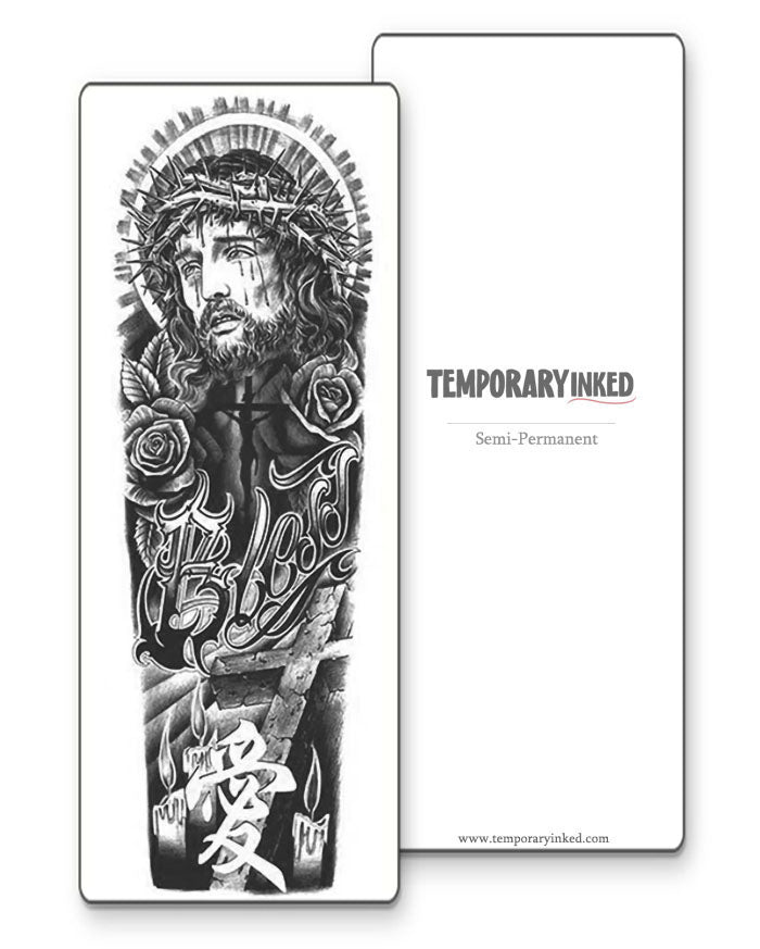 Jesus Sleeve