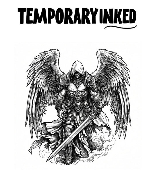 Last Archangel Tattoo