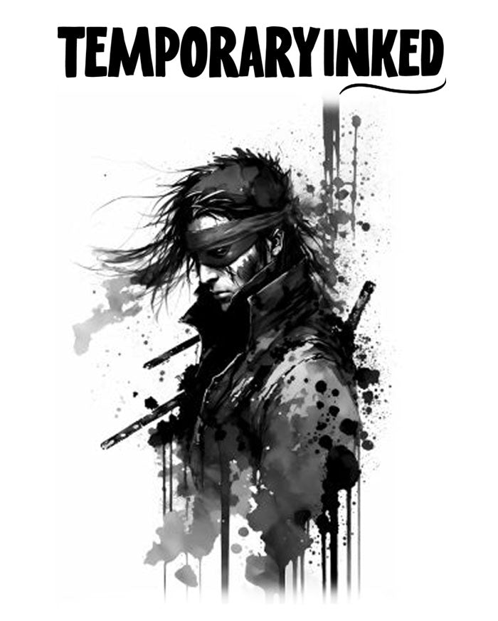 Limited Edition Tattoos | Realistic Temporary Tattoos – Temporary Inked