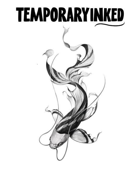 Liquid Grace Tattoo