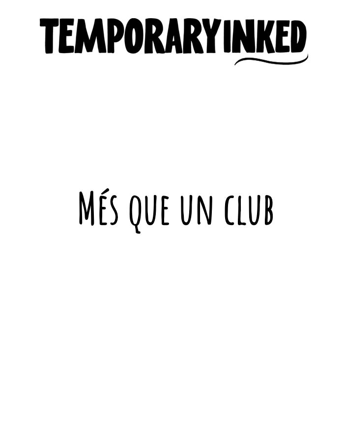 Mes Que Un Club