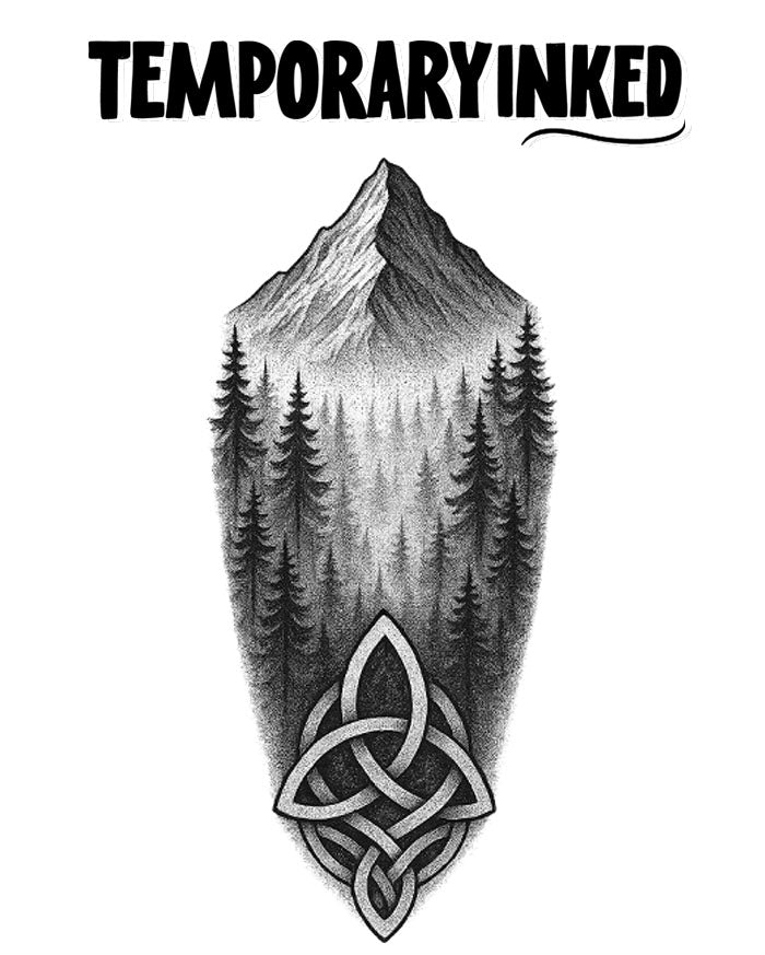Mistwood Peak Tattoo