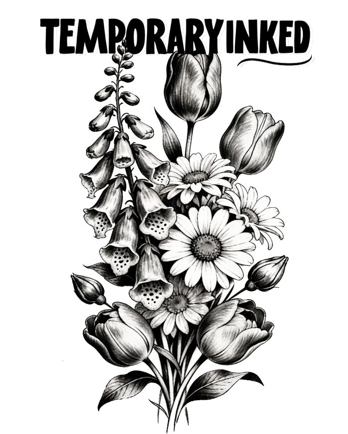 Mixed Floral Bouquet XL