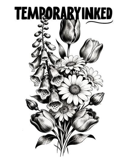 Mixed Floral Bouquet XL