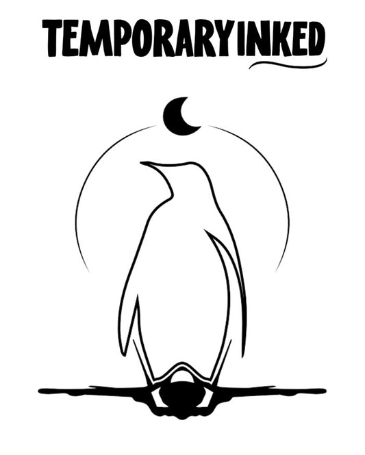 Moonrise Penguin Light