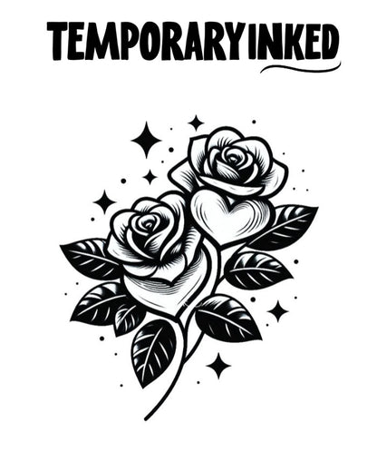 Mystic Rose Tattoo