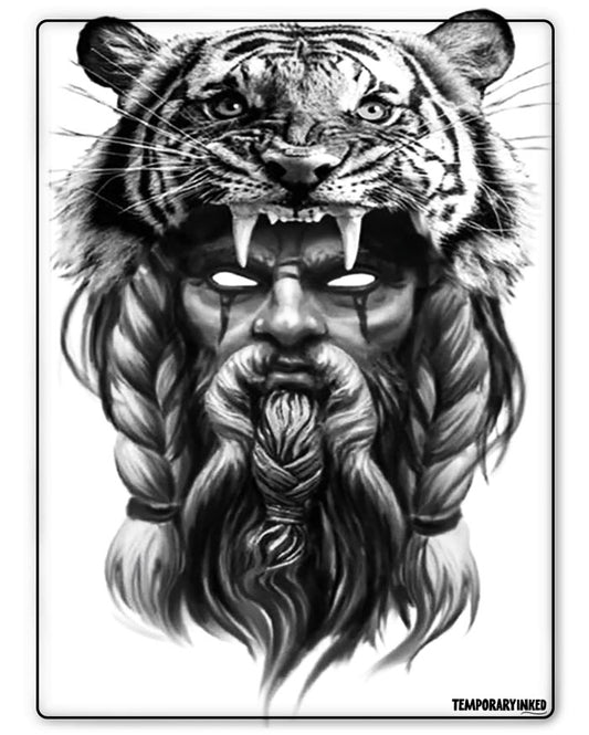 Predator Guardian Half Sleeve