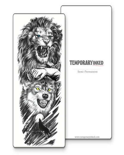 Predators Throne Sleeve
