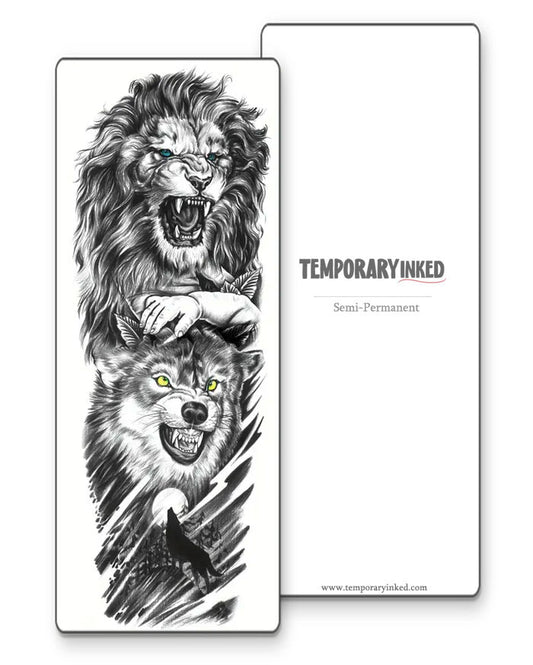 Predators Throne Sleeve