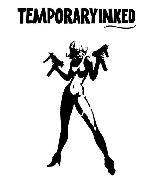 Princess Assassin Tattoo