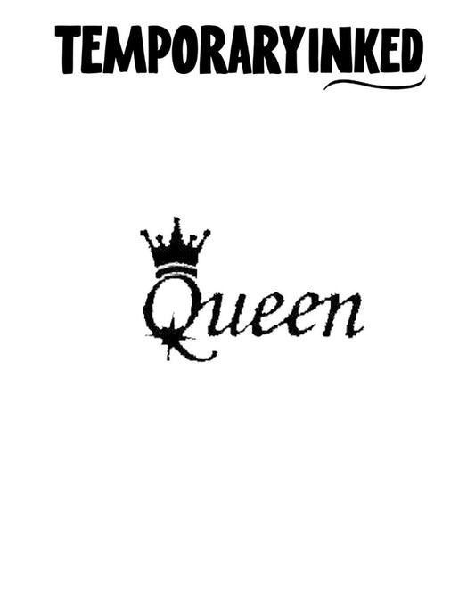 Queen Tattoo