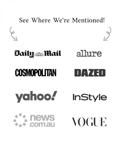 See Where TemporaryInked has been mentioned!