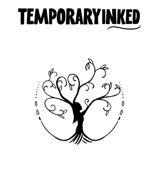 She Who Grows Tattoo