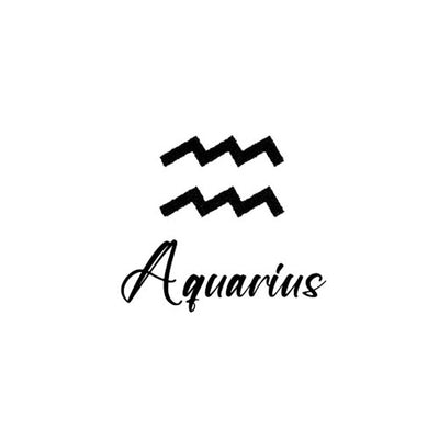 Shop Zodiac Signs Astrology Tattoos | Temporary Tattoos by TemporaryInked.com