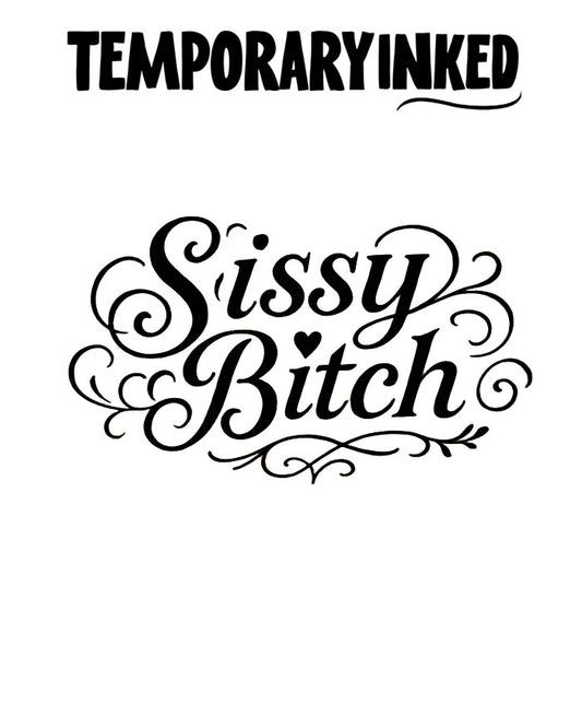 Sissy Beach Tattoo