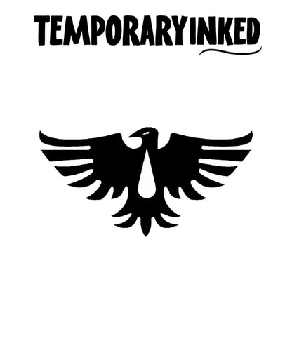 Small Eagle Symbol