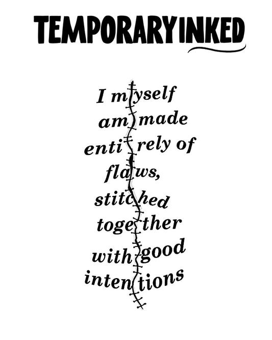 Stitched With Good Intentions