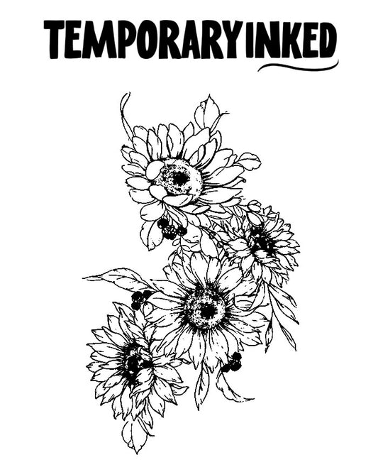 Sunwoven XL Tattoo