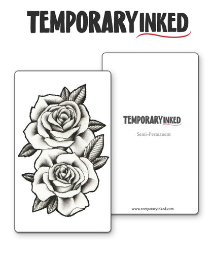 Sweet Roses Tattoo