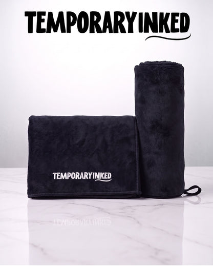 TemporaryInked - Application Towel