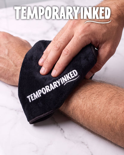 TemporaryInked - Application Towel