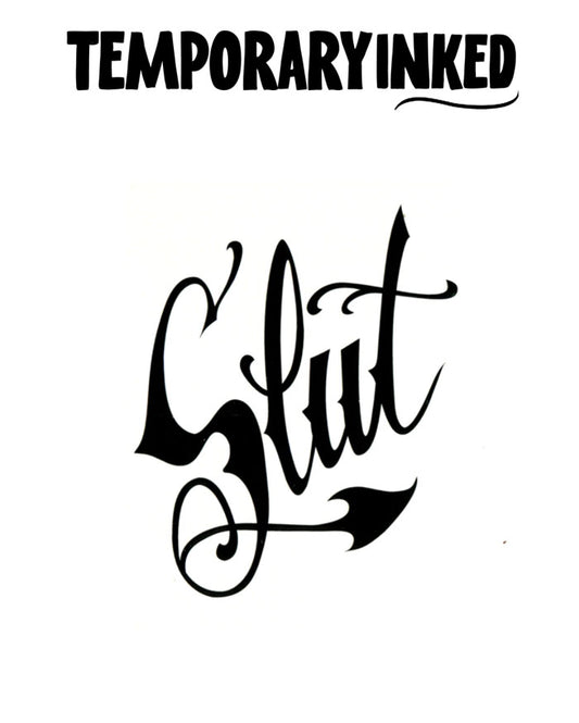 Temptress Tattoo