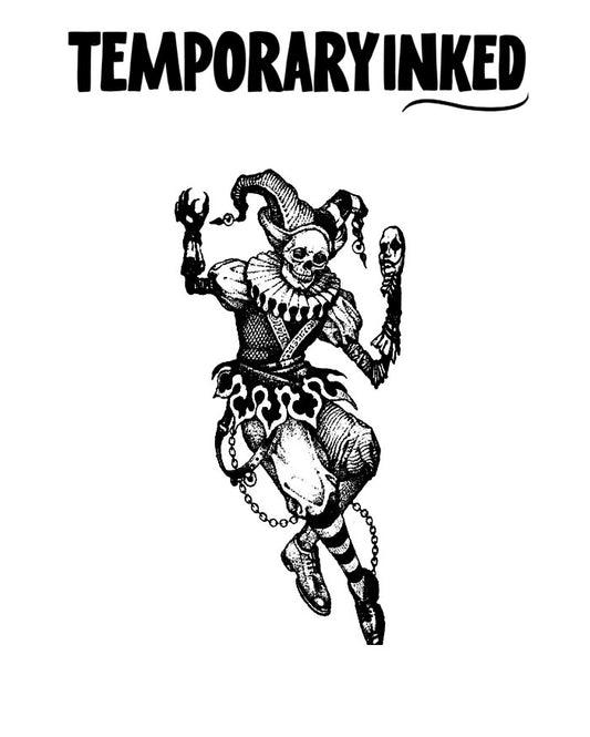 The Jester Tattoo