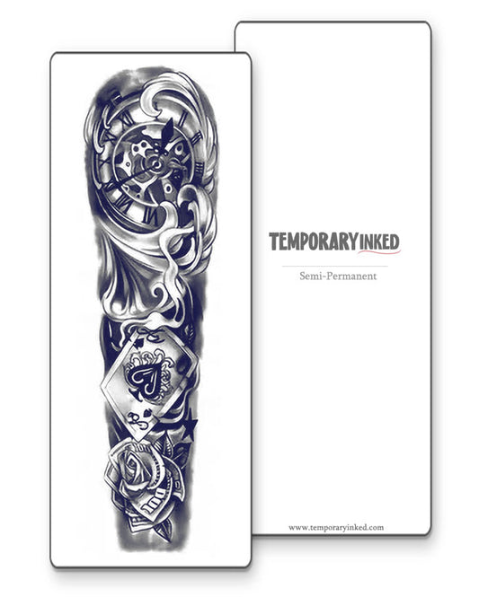 Time Pathway Sleeve