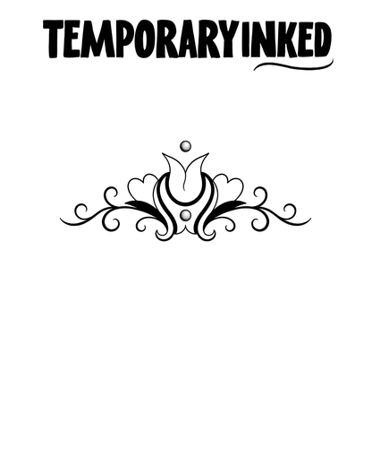 Tulip Pearl Tattoo