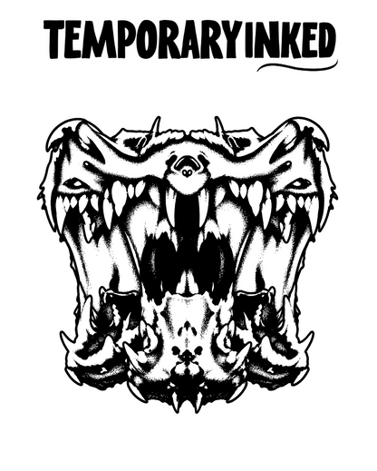 Viper's Gape Tattoo