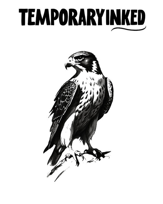 Vulture Bird Tattoo