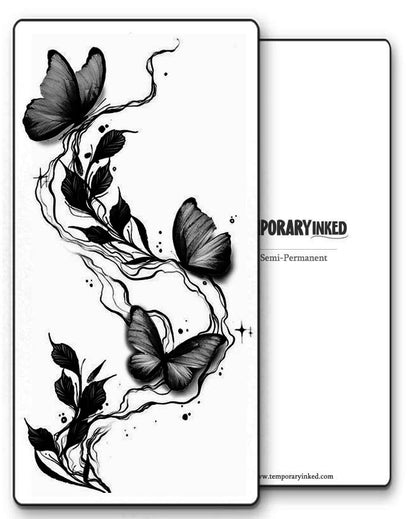 Whispering Winds Tattoo