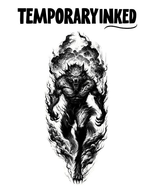Wolf's Wrath