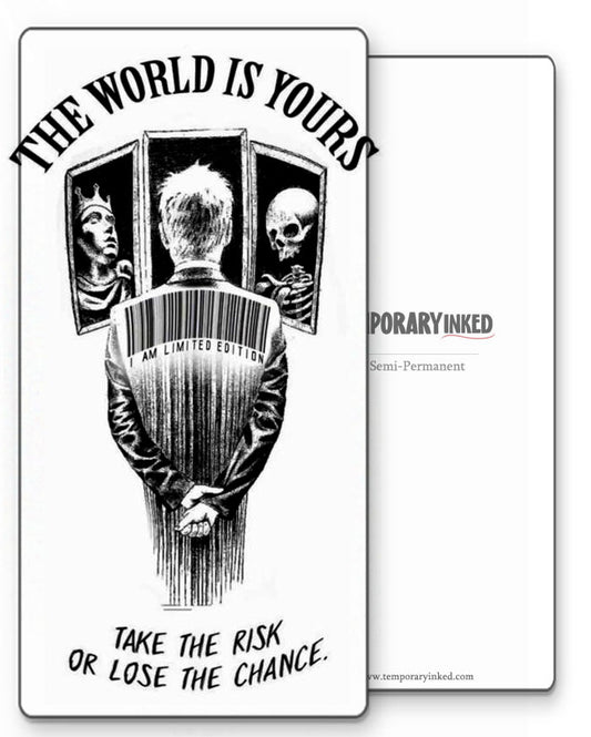 Your World Tattoo