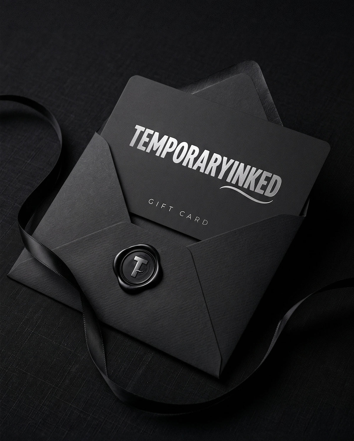 Tattoo eGift Card | TemporaryInked
