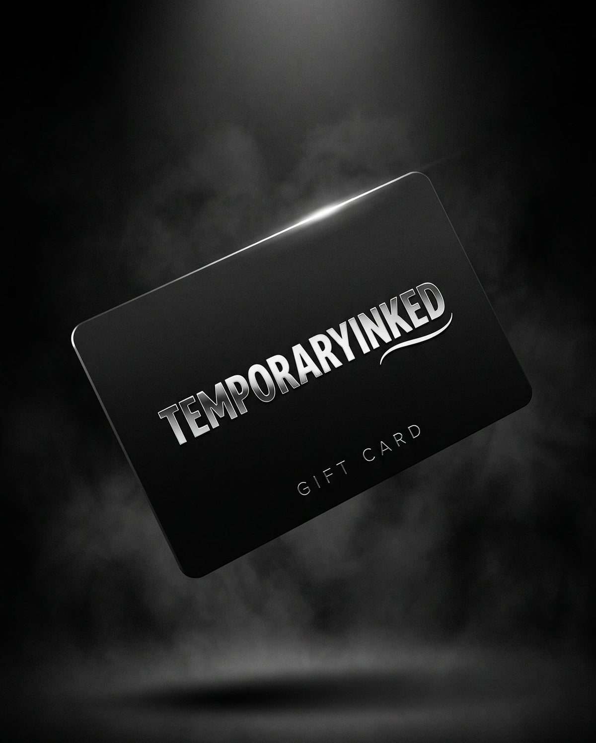 Tattoo eGift Card | TemporaryInked